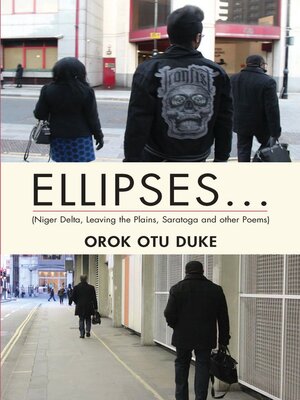 cover image of ELLIPSES... (Niger Delta, Leaving the Plains, Saratoga and other Poems)